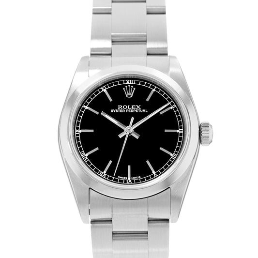 Rolex Oyster Perpetual 31 Steel