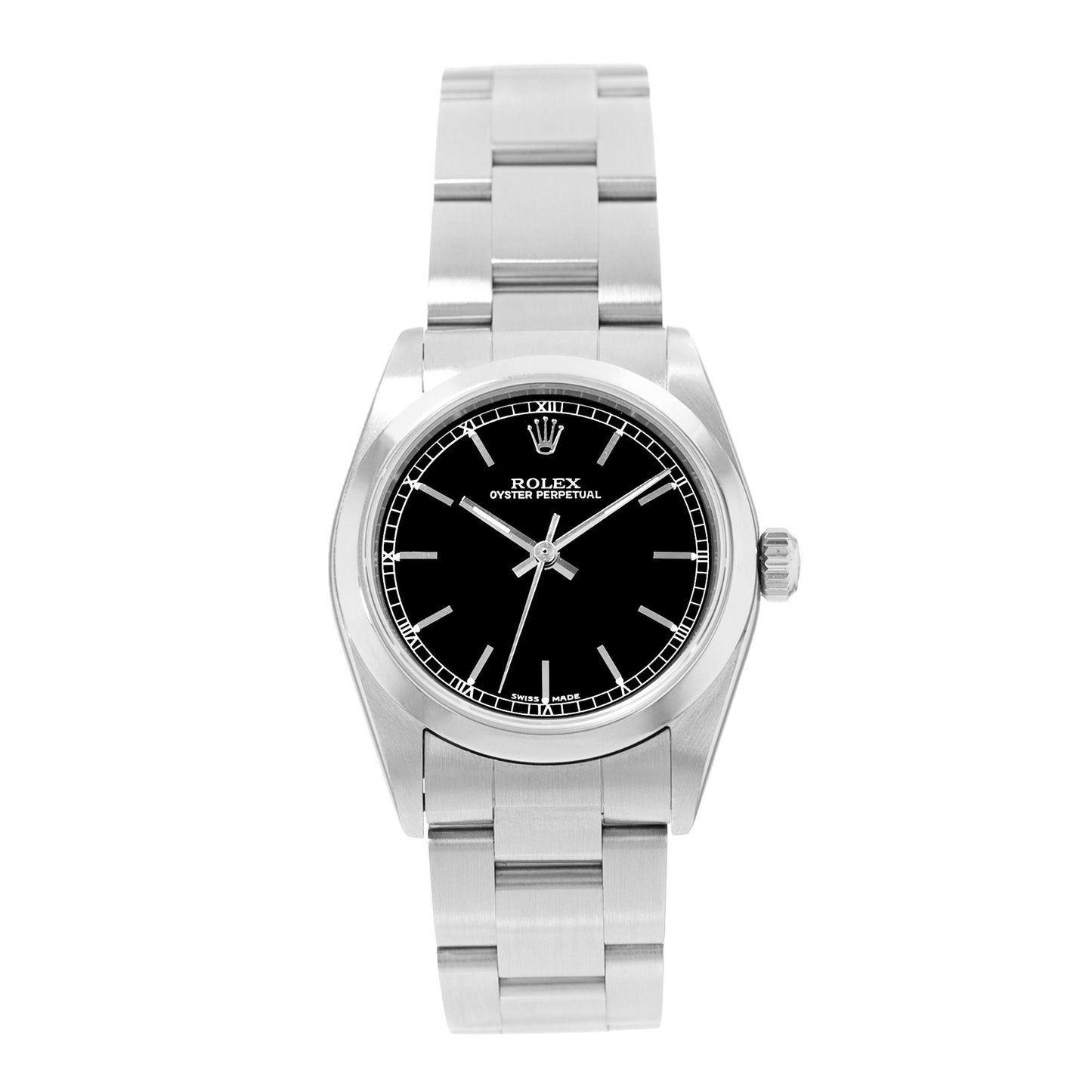 Rolex Oyster Perpetual 31 Steel