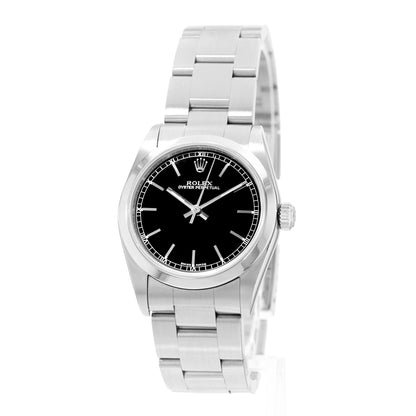 Rolex Oyster Perpetual 31 Steel