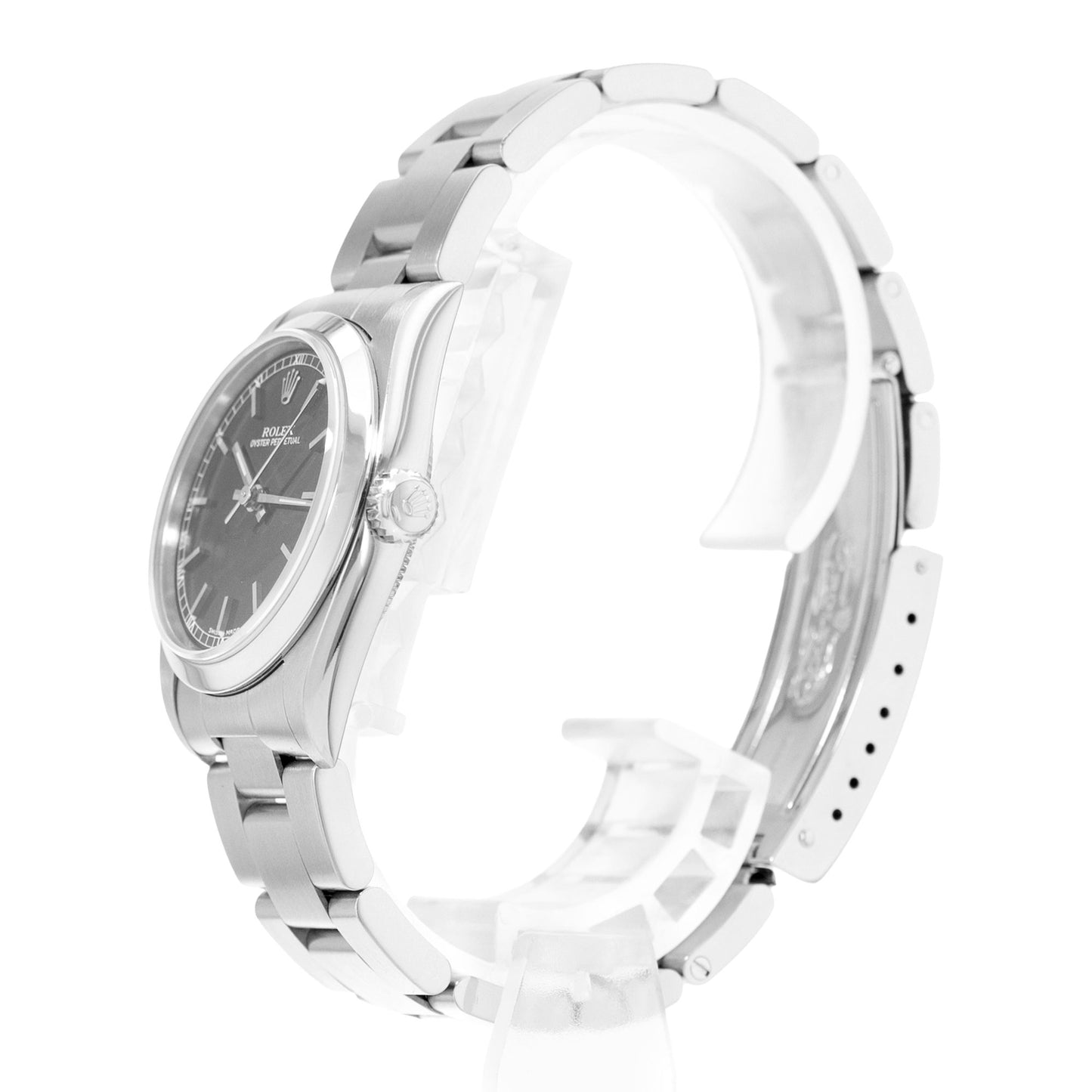 Rolex Oyster Perpetual 31 Steel