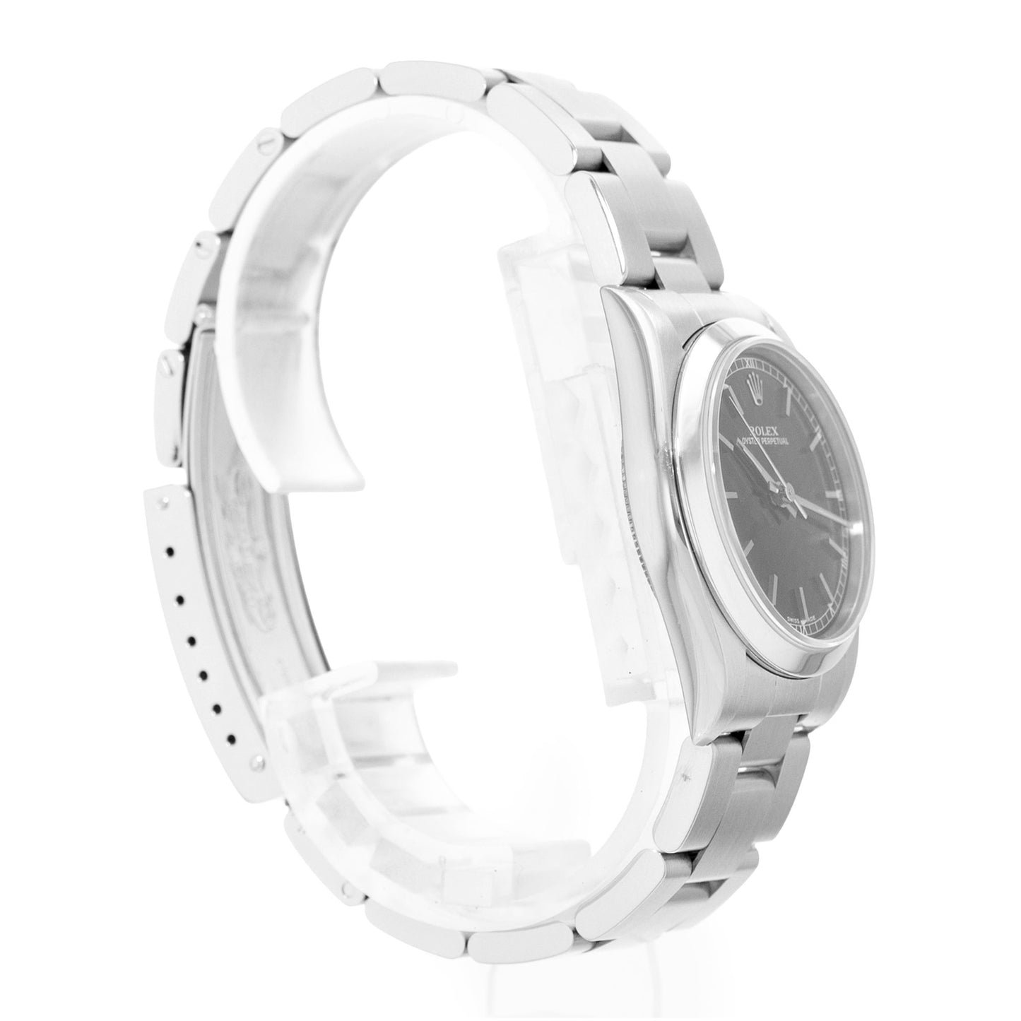 Rolex Oyster Perpetual 31 Steel