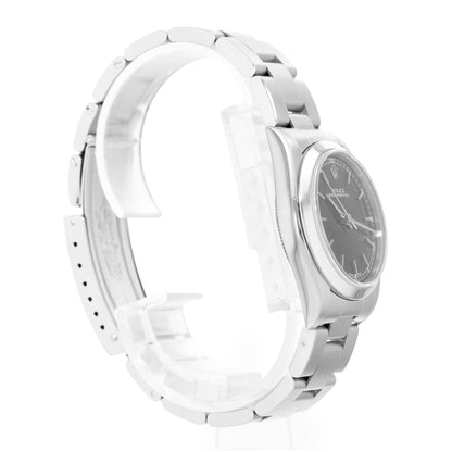 Rolex Oyster Perpetual 31 Steel
