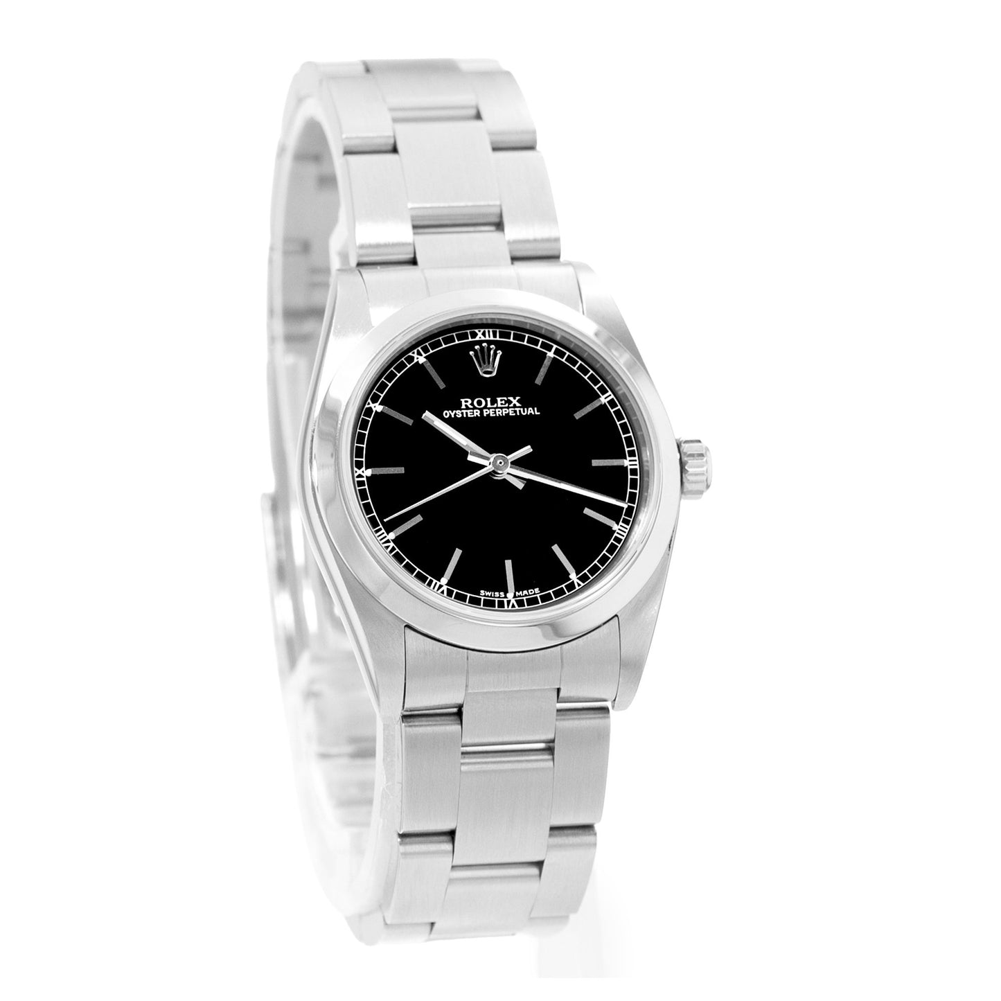 Rolex Oyster Perpetual 31 Steel