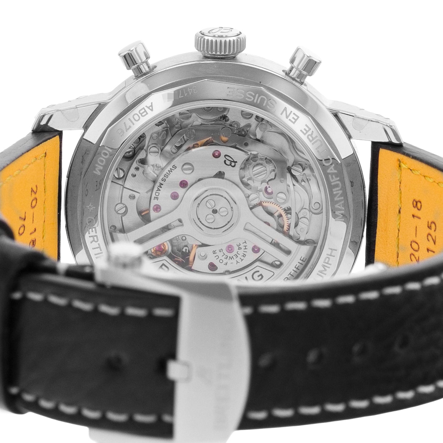 Breitling Top Time B01 Steel