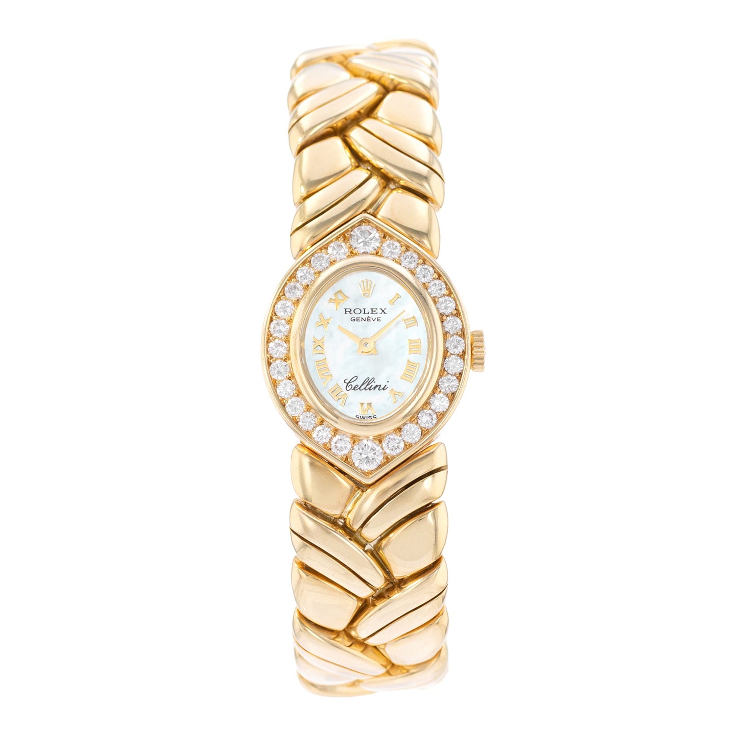Rolex Cellini Yellow Gold