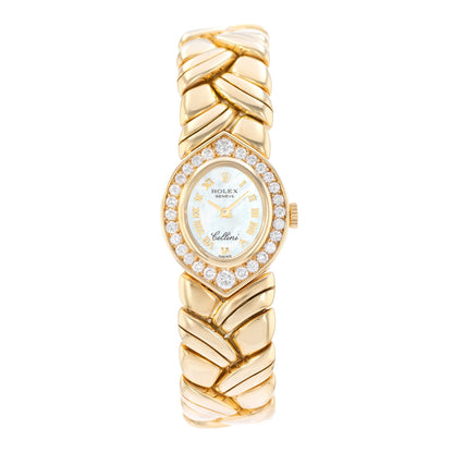 Rolex Cellini Yellow Gold