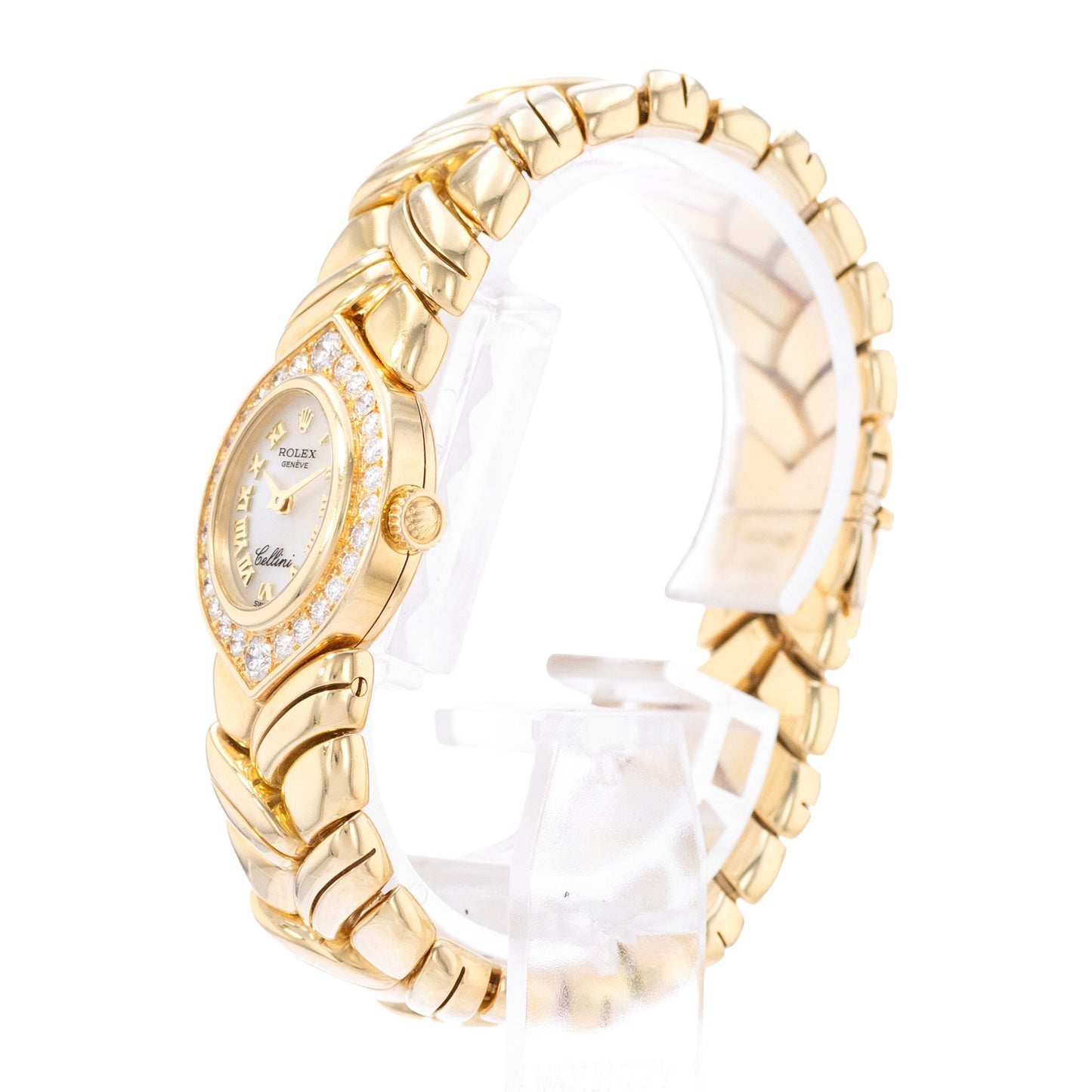 Rolex Cellini Yellow Gold