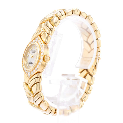 Rolex Cellini Yellow Gold