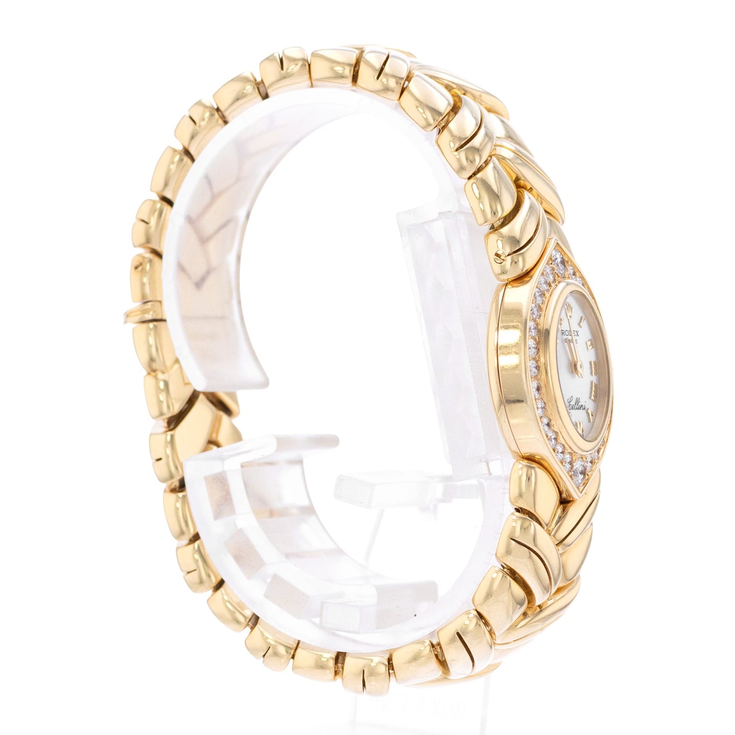 Rolex Cellini Yellow Gold