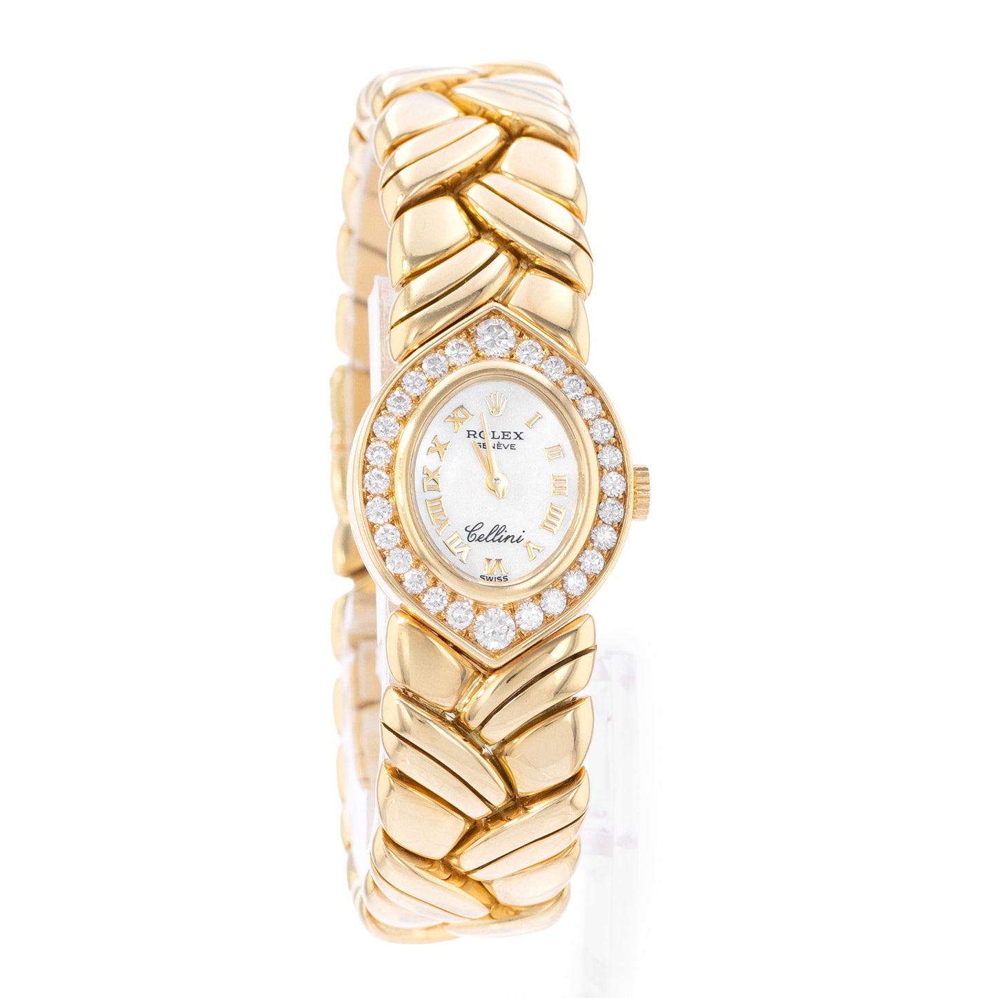 Rolex Cellini Yellow Gold