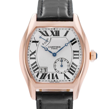 Cartier Tortue Rose Gold