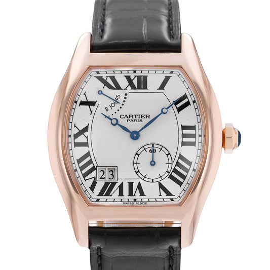 Cartier Tortue Rose Gold