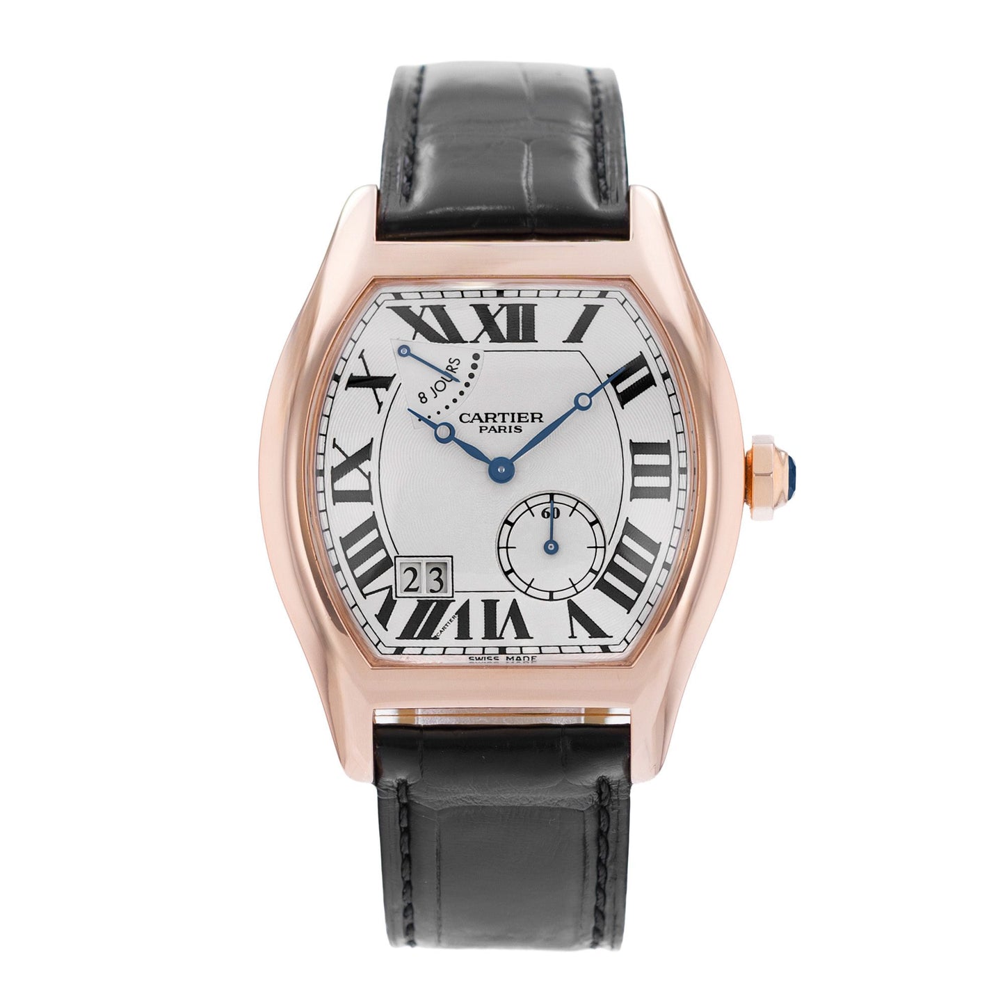Cartier Tortue Rose Gold