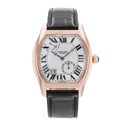 Cartier Tortue Rose Gold