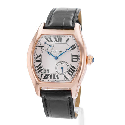 Cartier Tortue Rose Gold