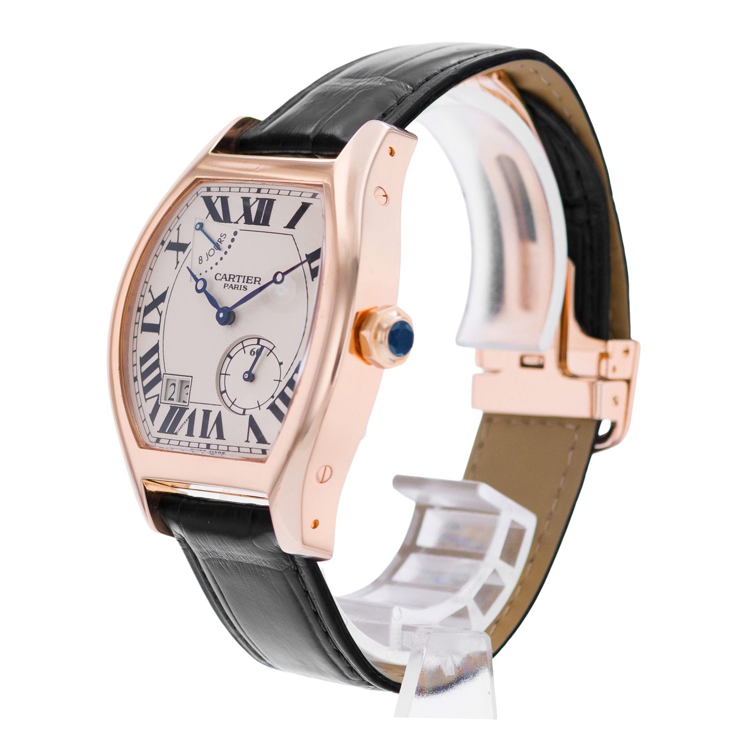Cartier Tortue Rose Gold