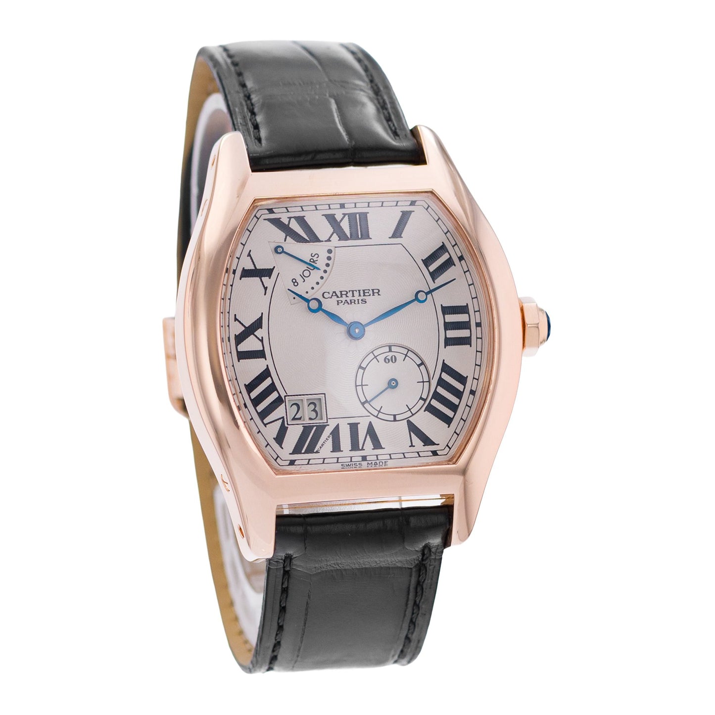 Cartier Tortue Rose Gold