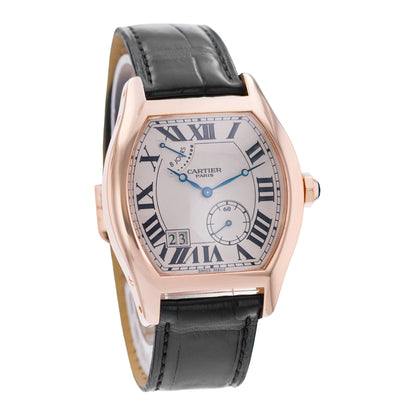 Cartier Tortue Rose Gold
