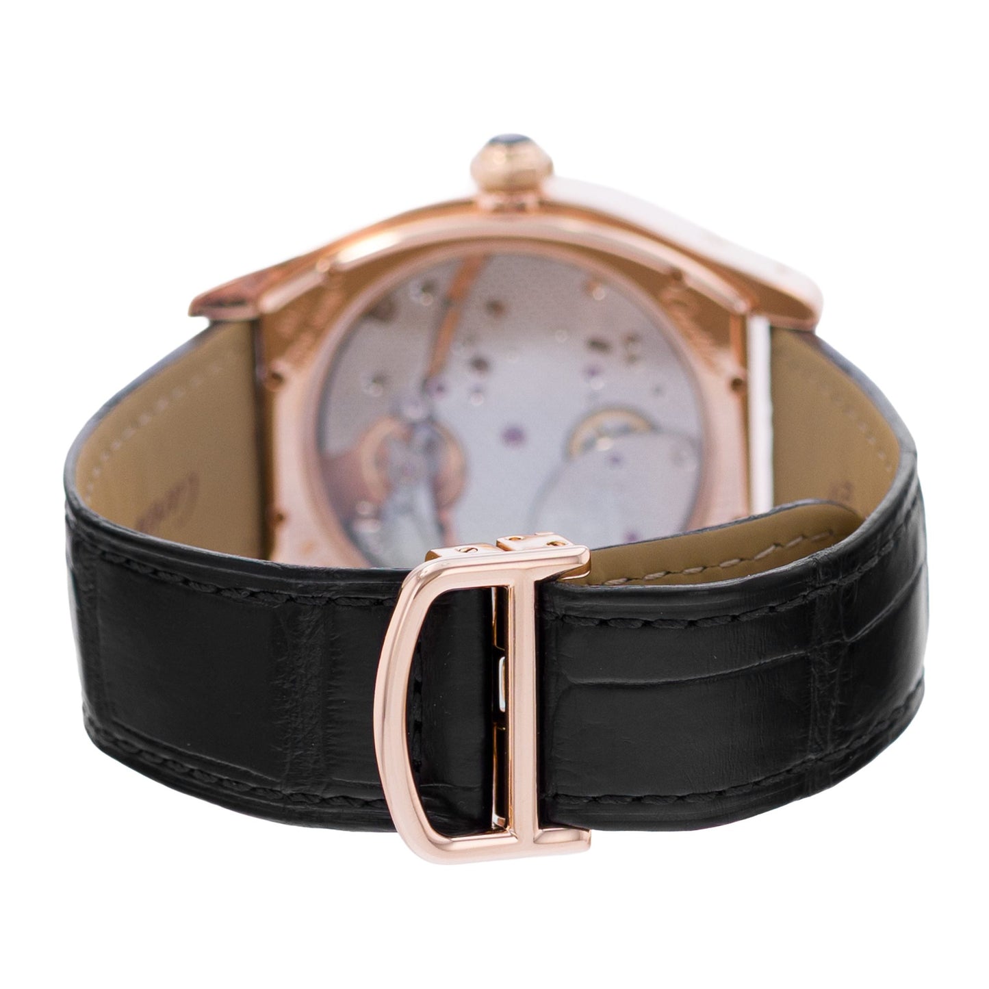 Cartier Tortue Rose Gold