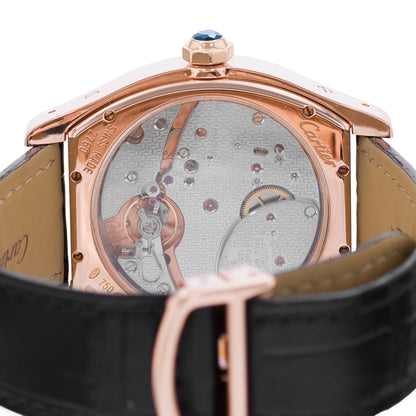 Cartier Tortue Rose Gold