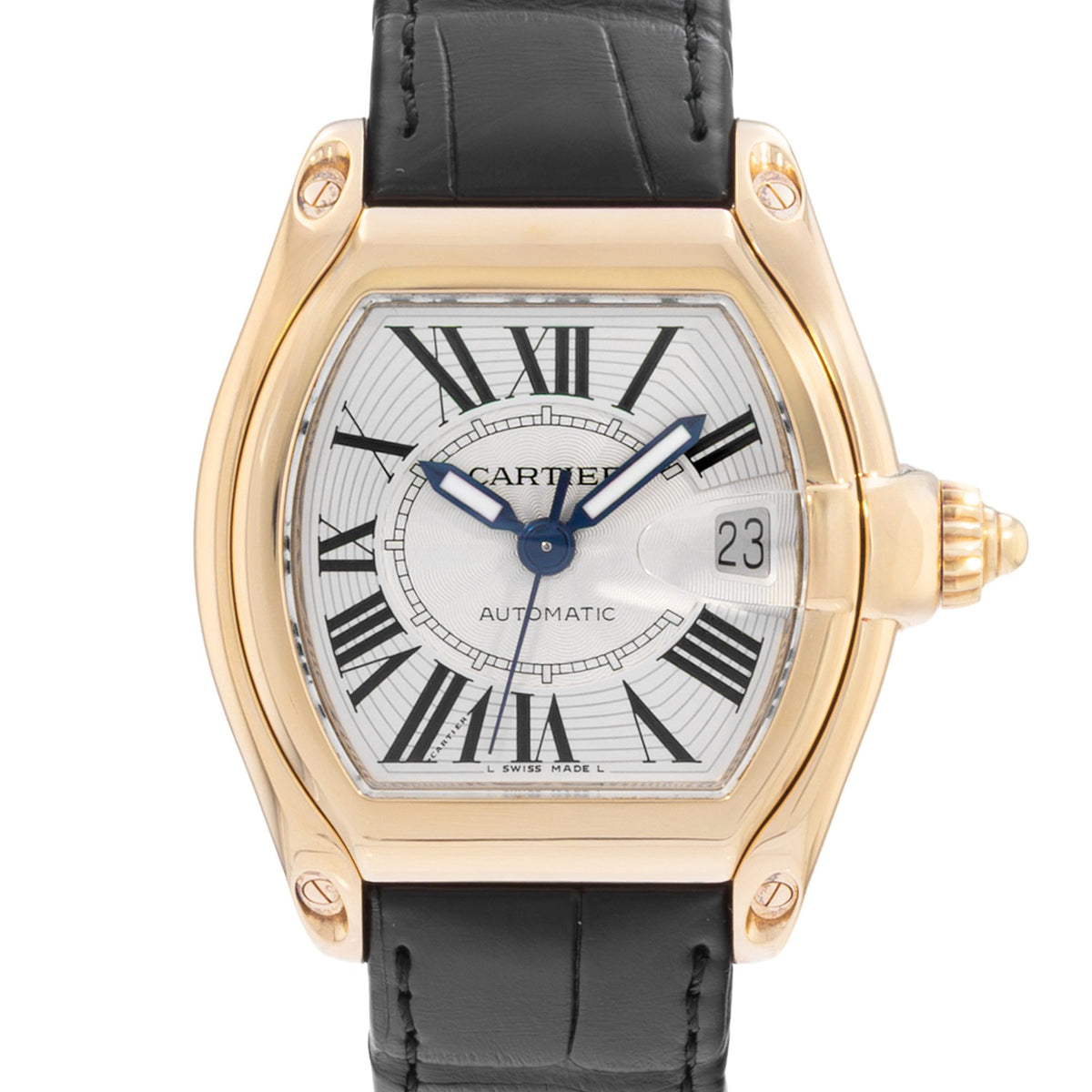 Cartier Roadster Yellow Gold