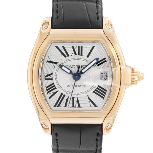 Cartier Roadster Yellow Gold
