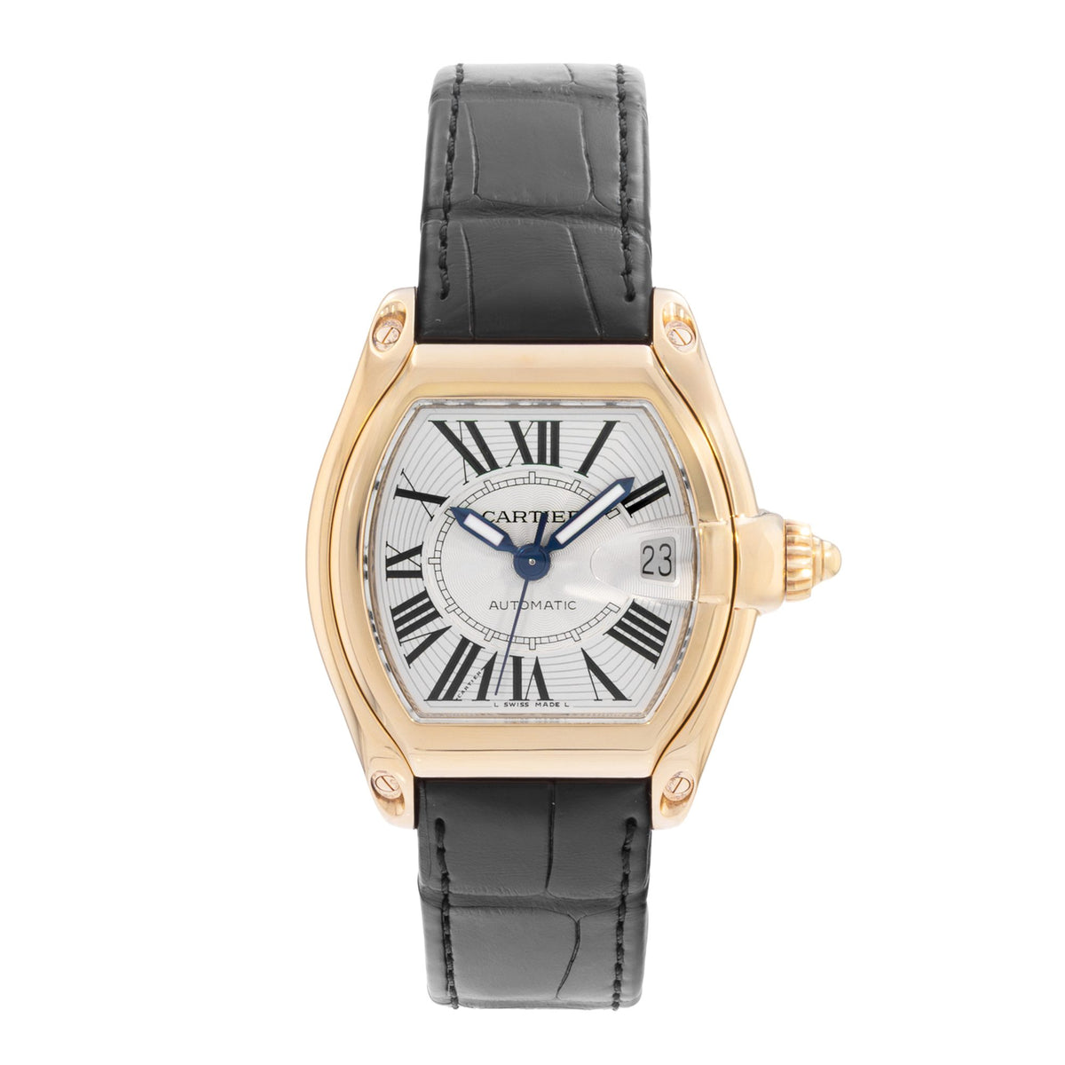 Cartier Roadster Yellow Gold