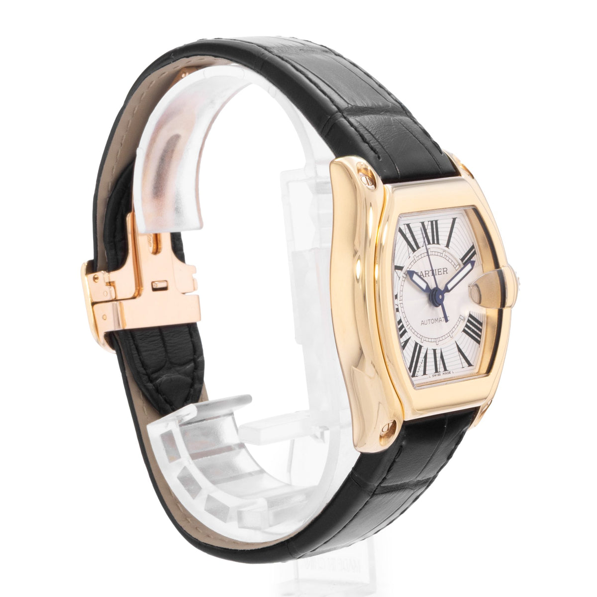 Cartier Roadster Yellow Gold