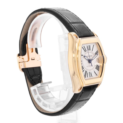 Cartier Roadster Yellow Gold