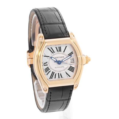 Cartier Roadster Yellow Gold