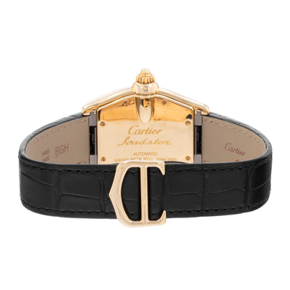 Cartier Roadster Yellow Gold