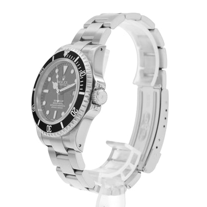 Rolex Sea-Dweller 4000 Steel