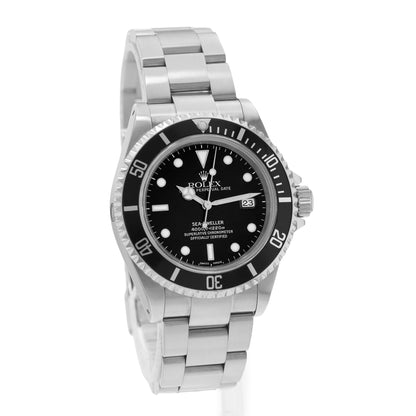 Rolex Sea-Dweller 4000 Steel