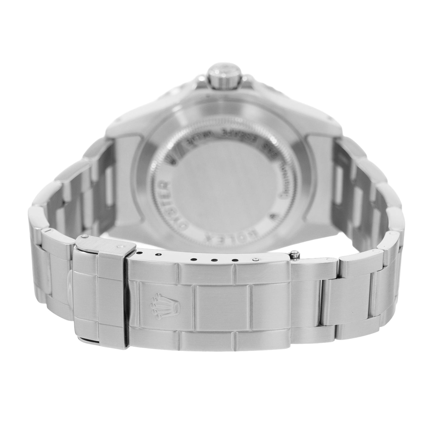 Rolex Sea-Dweller 4000 Steel