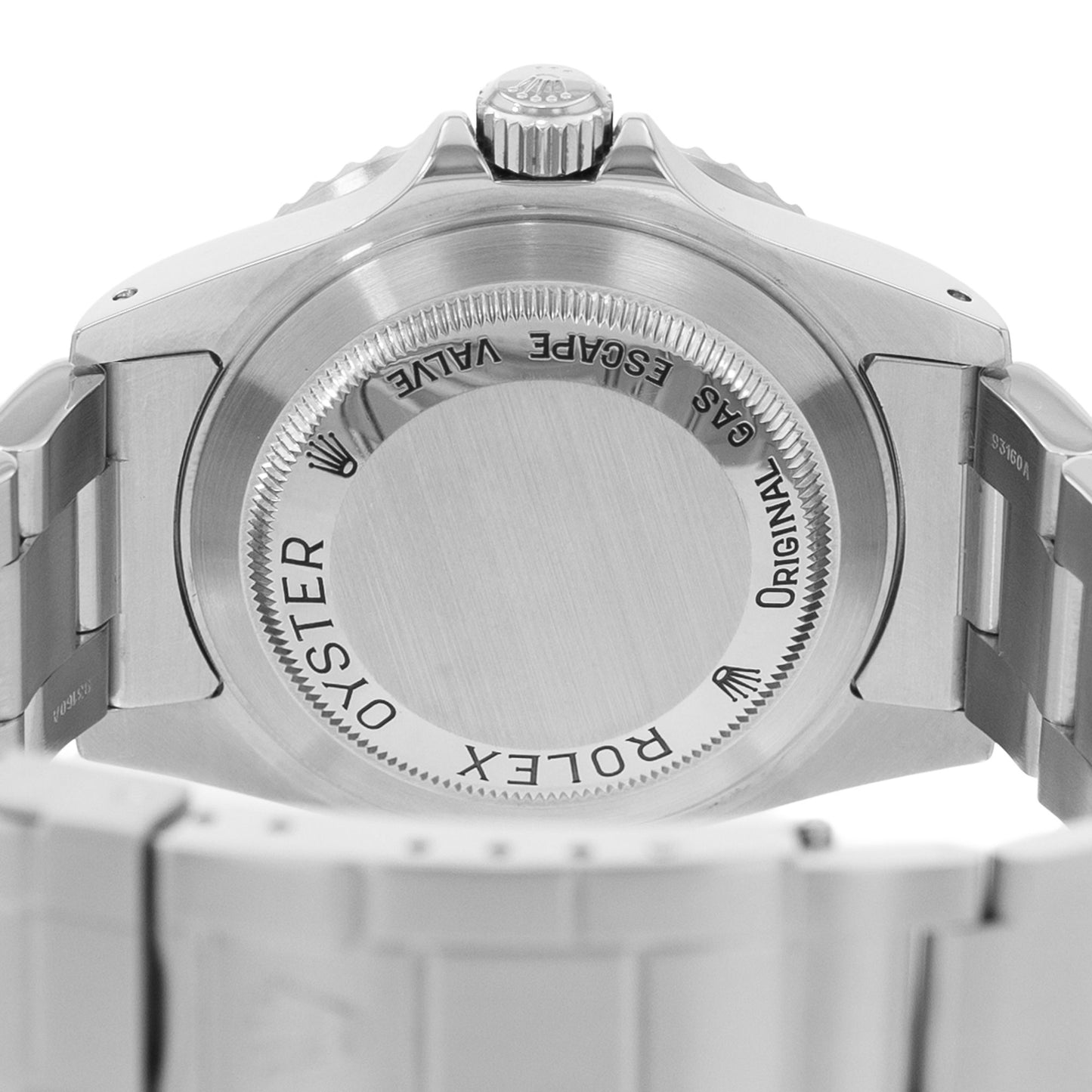 Rolex Sea-Dweller 4000 Steel