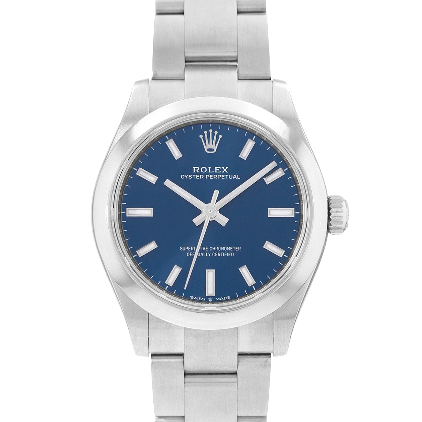 Rolex Oyster Perpetual 31 Steel