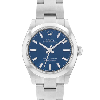 Rolex Oyster Perpetual 31 Steel