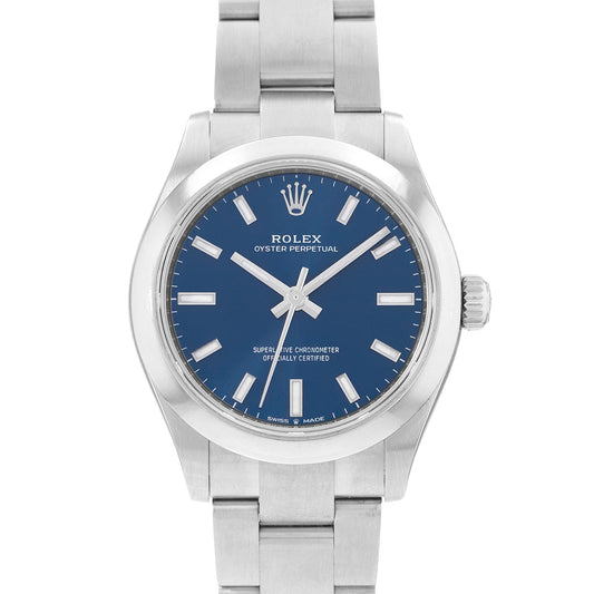 Rolex Oyster Perpetual 31 Steel