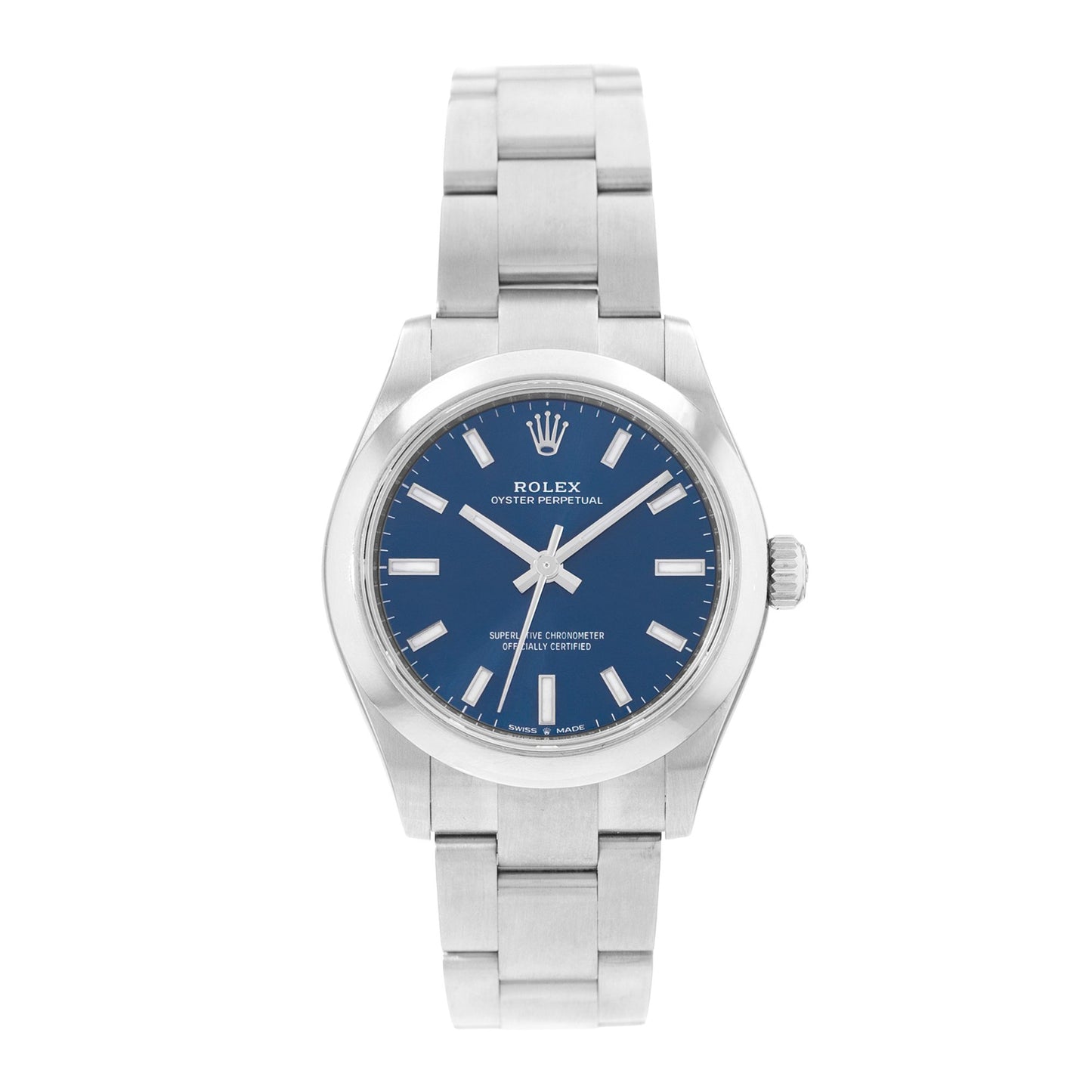 Rolex Oyster Perpetual 31 Steel