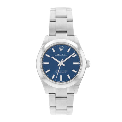 Rolex Oyster Perpetual 31 Steel