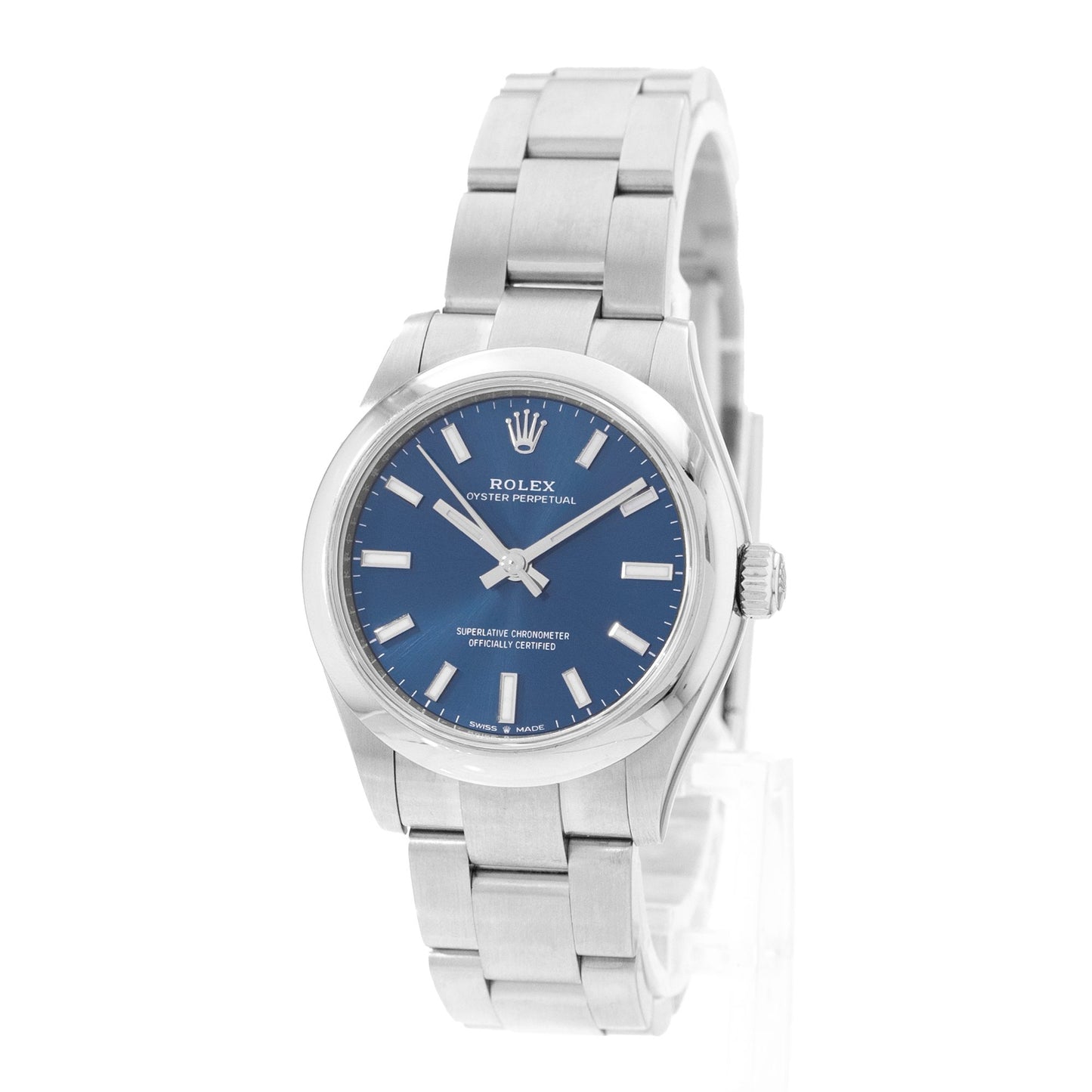 Rolex Oyster Perpetual 31 Steel