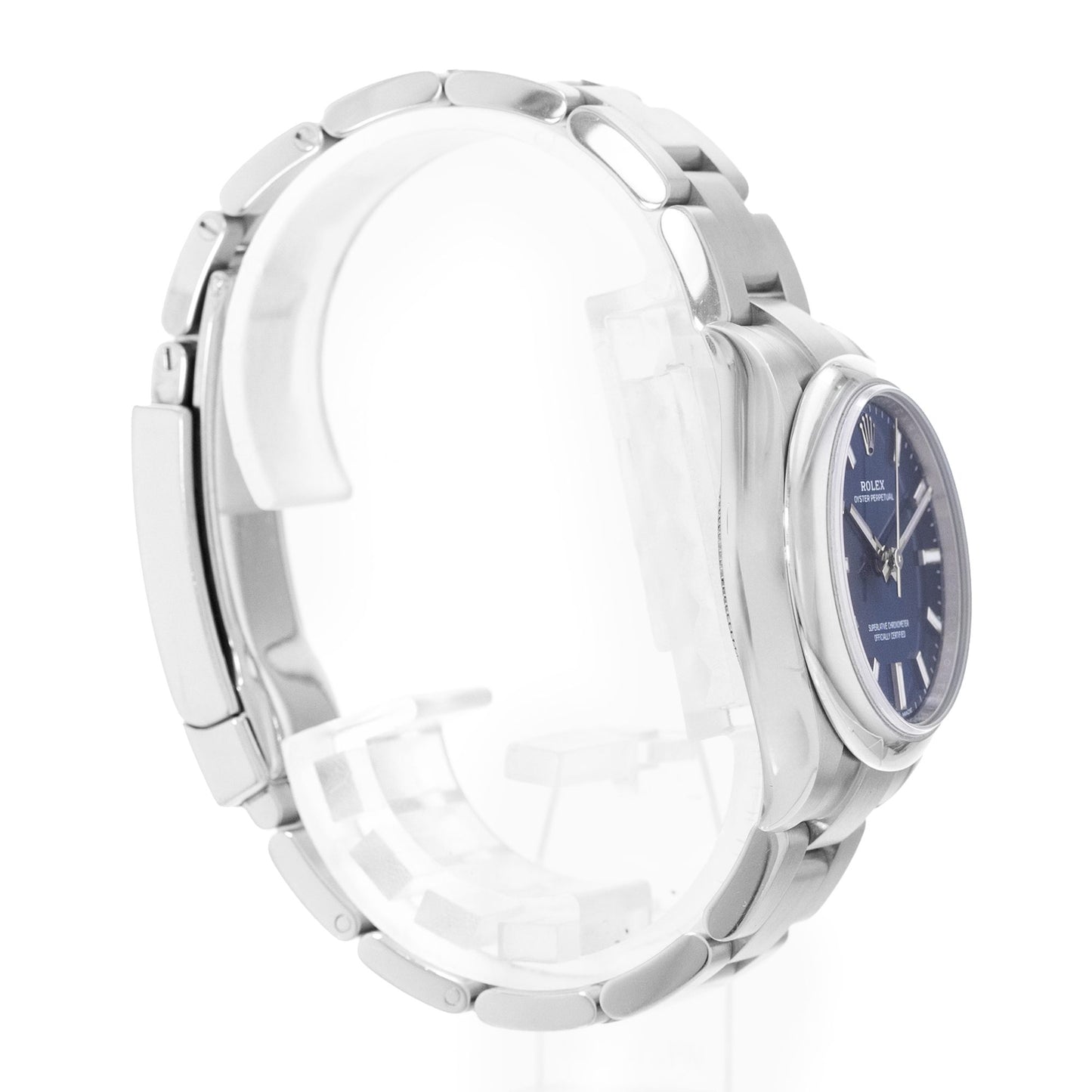 Rolex Oyster Perpetual 31 Steel