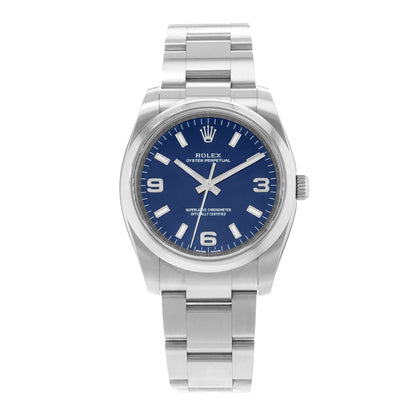 Rolex Oyster Perpetual 34 Steel