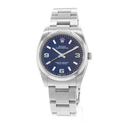 Rolex Oyster Perpetual 34 Steel