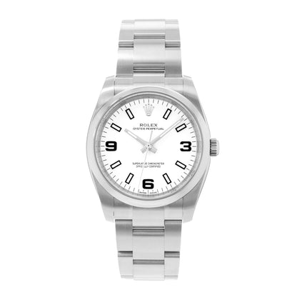 Rolex Oyster Perpetual 34 Steel