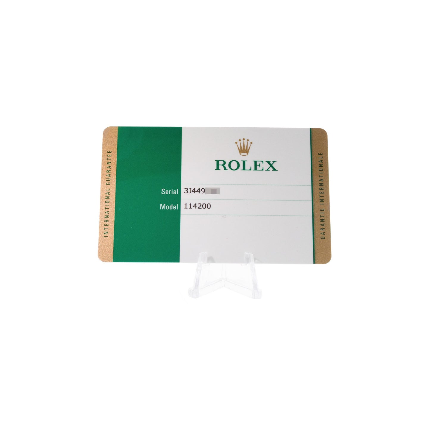 Rolex Oyster Perpetual 34 Steel