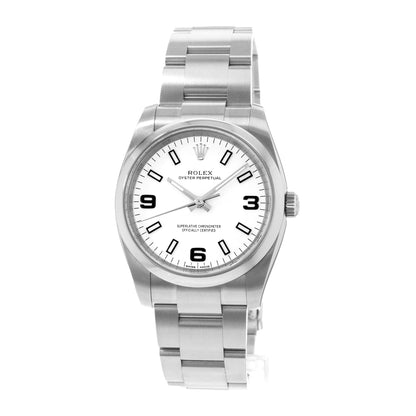 Rolex Oyster Perpetual 34 Steel