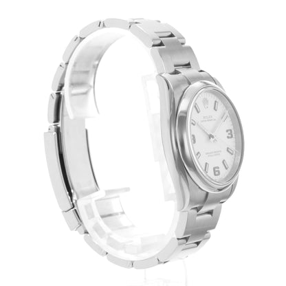 Rolex Oyster Perpetual 34 Steel