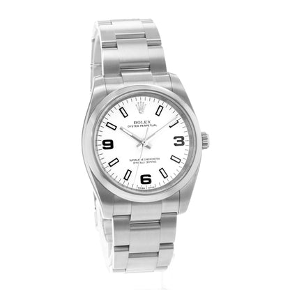 Rolex Oyster Perpetual 34 Steel