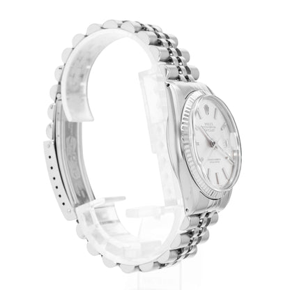 Rolex Datejust 36 Steel